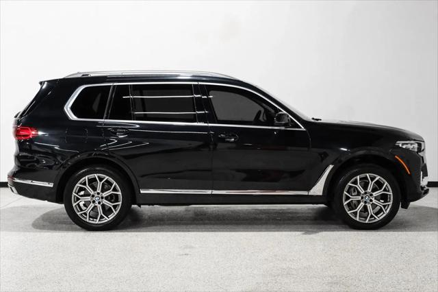 2019 BMW X7 xDrive40i