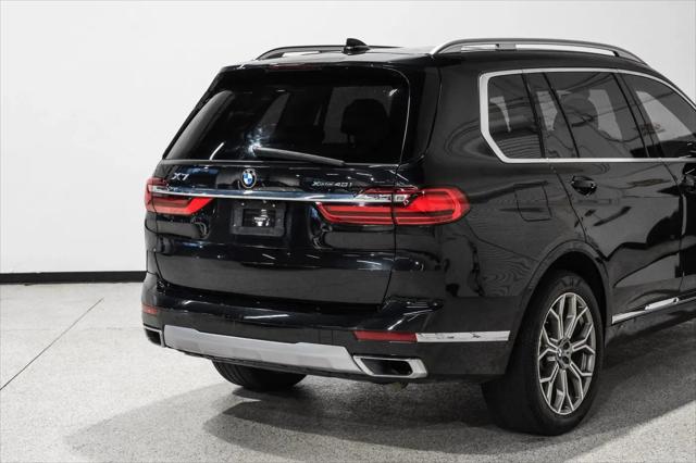 2019 BMW X7 xDrive40i