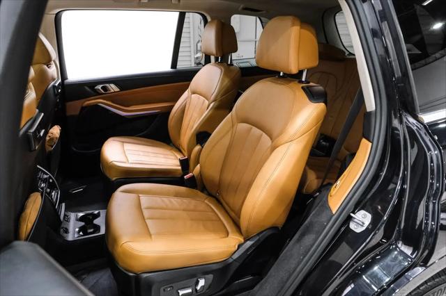 2019 BMW X7 xDrive40i