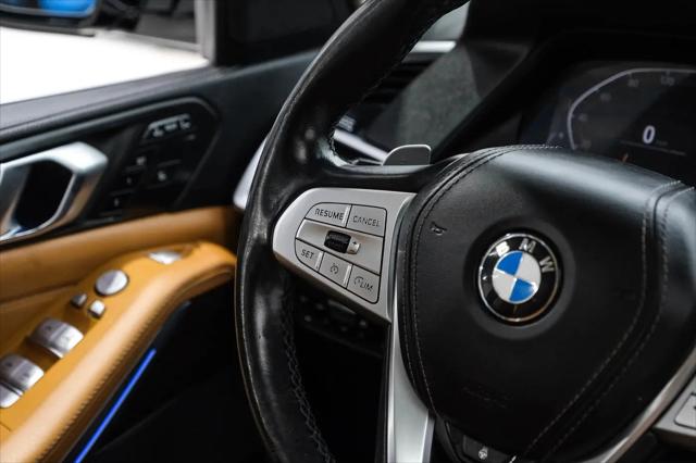 2019 BMW X7 xDrive40i