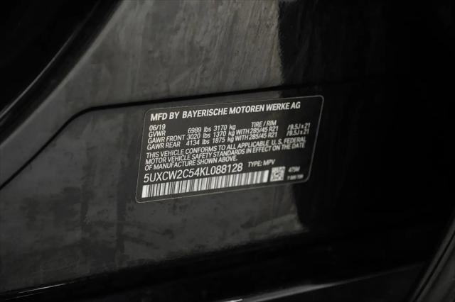 2019 BMW X7 xDrive40i