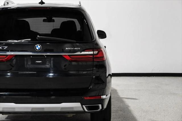 2019 BMW X7 xDrive40i