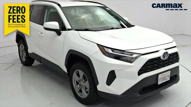 2022 Toyota RAV4 XLE for sale in Oceanside, CA