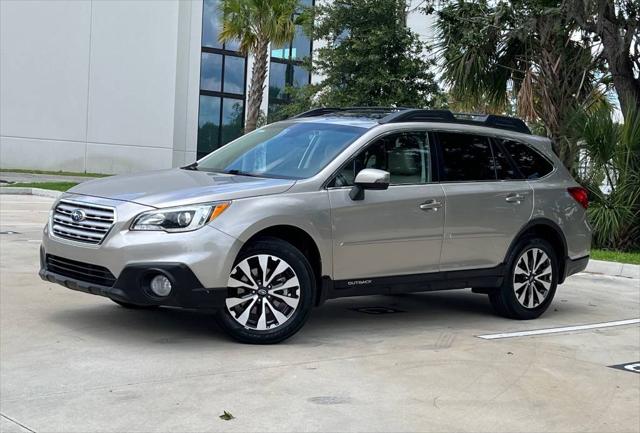 2017 Subaru Outback 2.5i Limited