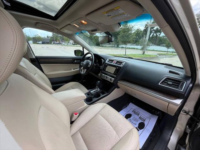 2017 Subaru Outback 2.5i Limited