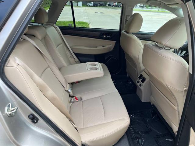 2017 Subaru Outback 2.5i Limited