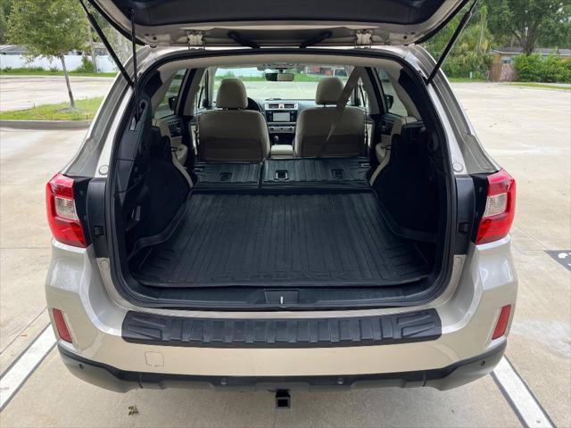 2017 Subaru Outback 2.5i Limited
