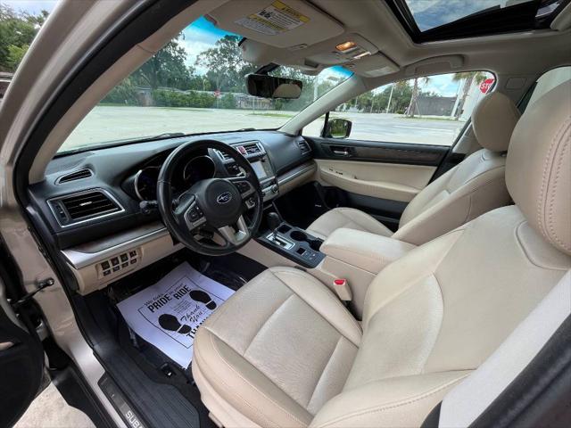 2017 Subaru Outback 2.5i Limited