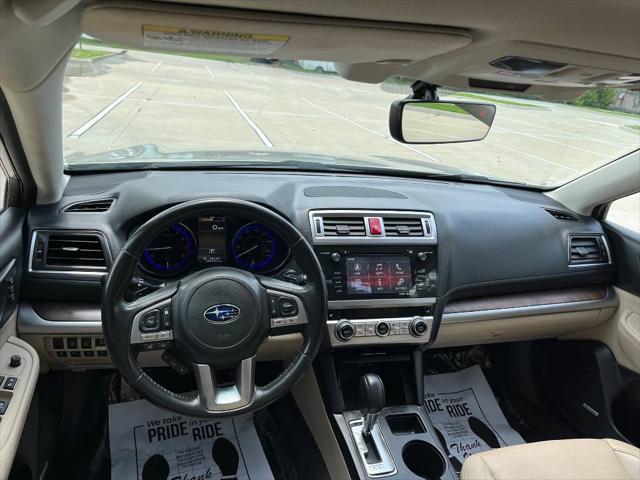 2017 Subaru Outback 2.5i Limited