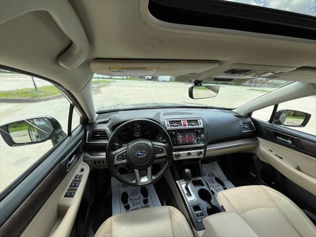 2017 Subaru Outback 2.5i Limited