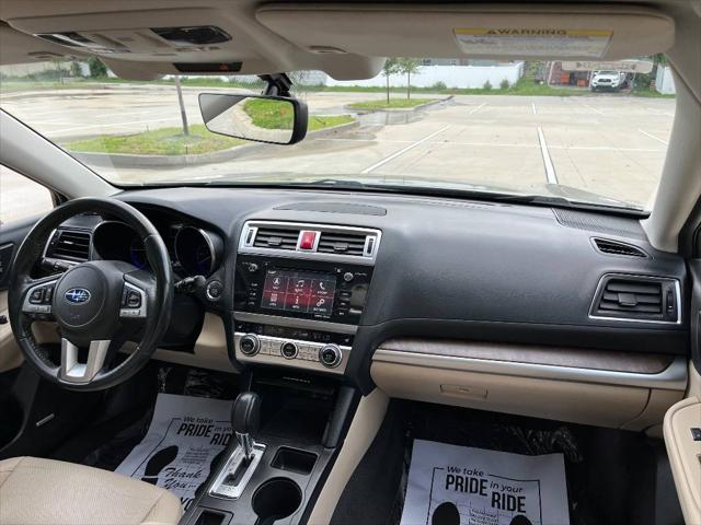 2017 Subaru Outback 2.5i Limited