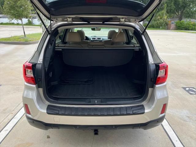 2017 Subaru Outback 2.5i Limited