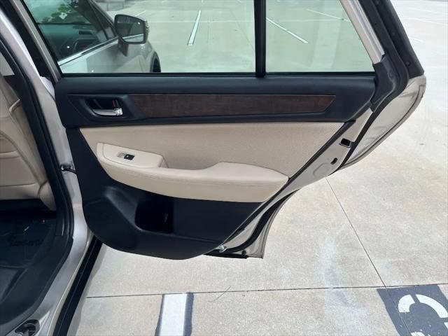 2017 Subaru Outback 2.5i Limited