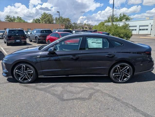 2025 Hyundai Sonata N Line