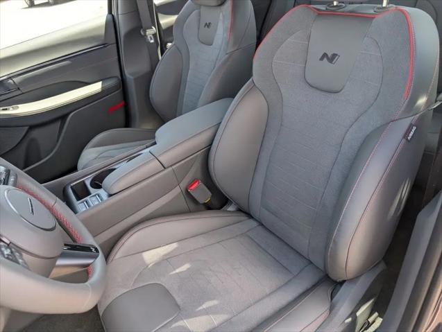 2025 Hyundai Sonata N Line