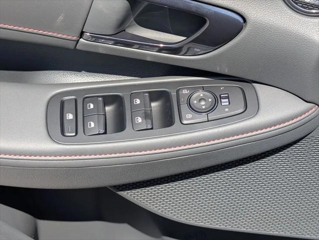 2025 Hyundai Sonata N Line