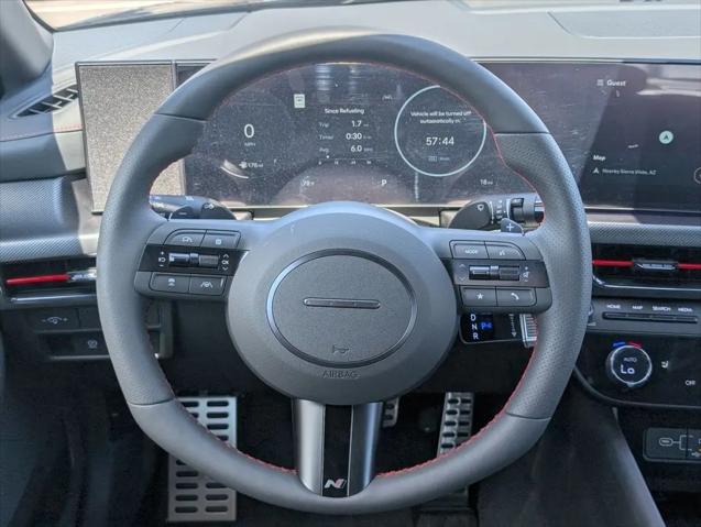 2025 Hyundai Sonata N Line