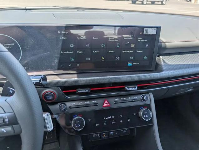 2025 Hyundai Sonata N Line