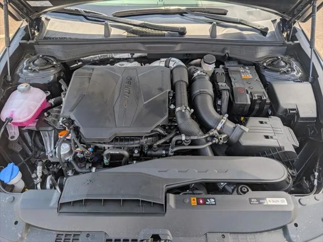 2025 Hyundai Sonata N Line