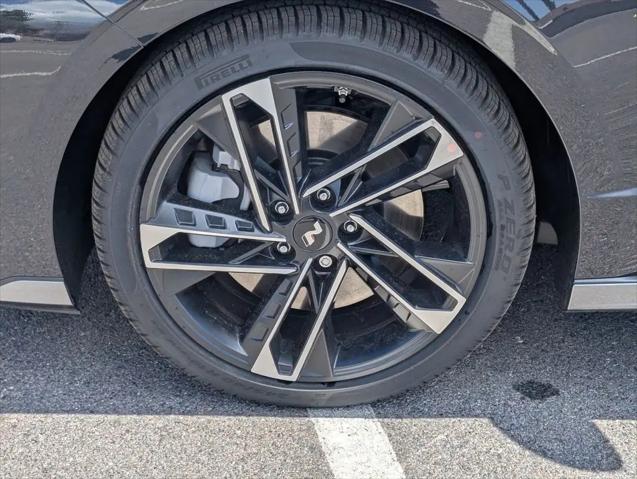 2025 Hyundai Sonata N Line