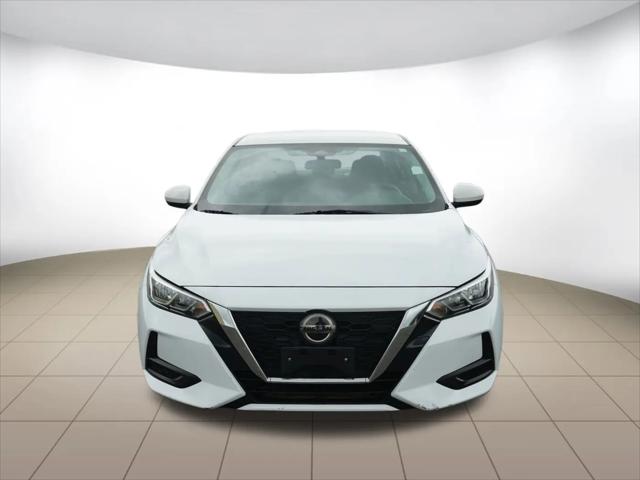 2021 Nissan Sentra SV Xtronic CVT