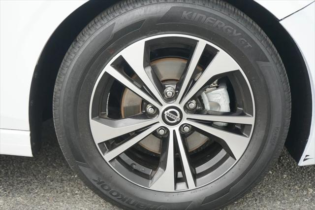 2021 Nissan Sentra SV Xtronic CVT