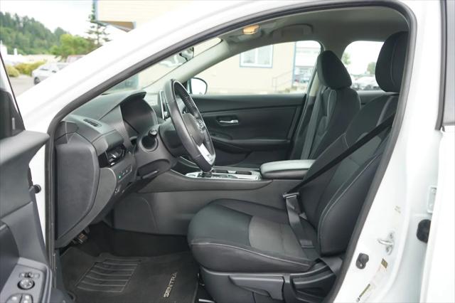 2021 Nissan Sentra SV Xtronic CVT