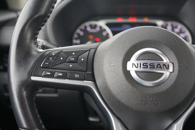 2021 Nissan Sentra SV Xtronic CVT