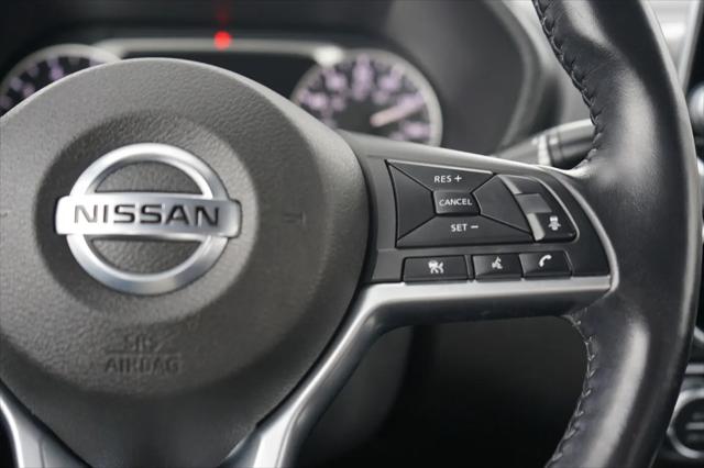 2021 Nissan Sentra SV Xtronic CVT
