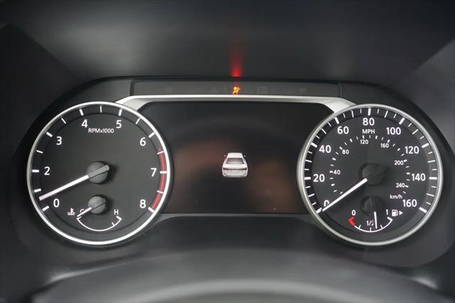 2021 Nissan Sentra SV Xtronic CVT