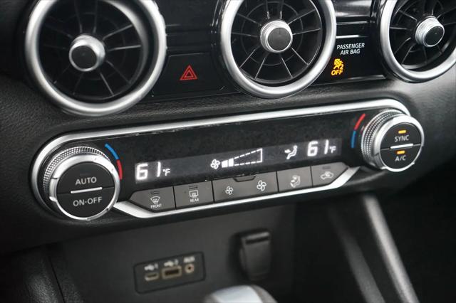 2021 Nissan Sentra SV Xtronic CVT