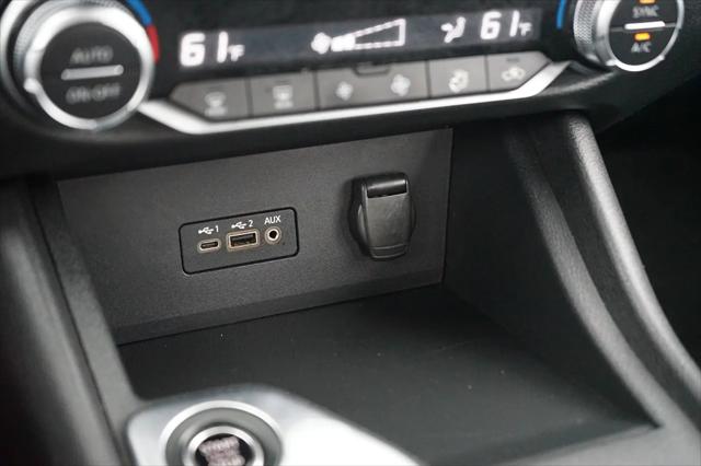2021 Nissan Sentra SV Xtronic CVT