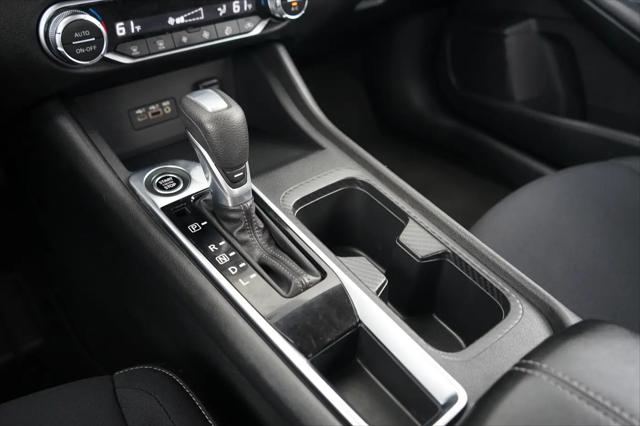 2021 Nissan Sentra SV Xtronic CVT