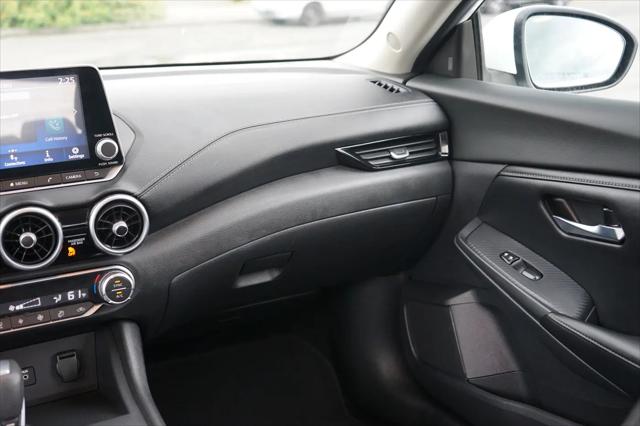 2021 Nissan Sentra SV Xtronic CVT