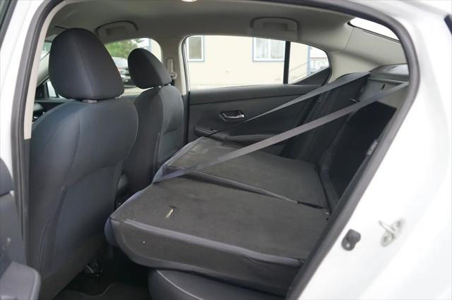 2021 Nissan Sentra SV Xtronic CVT