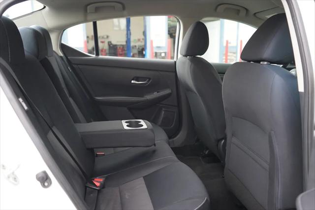 2021 Nissan Sentra SV Xtronic CVT