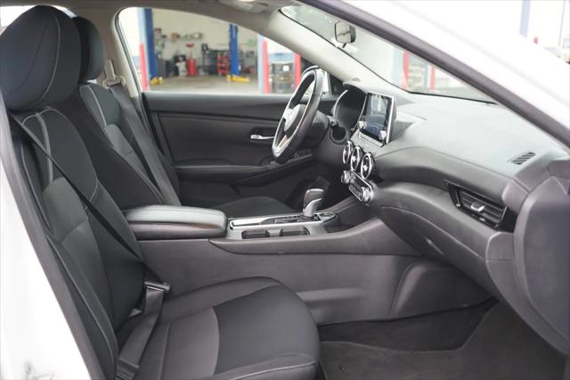 2021 Nissan Sentra SV Xtronic CVT