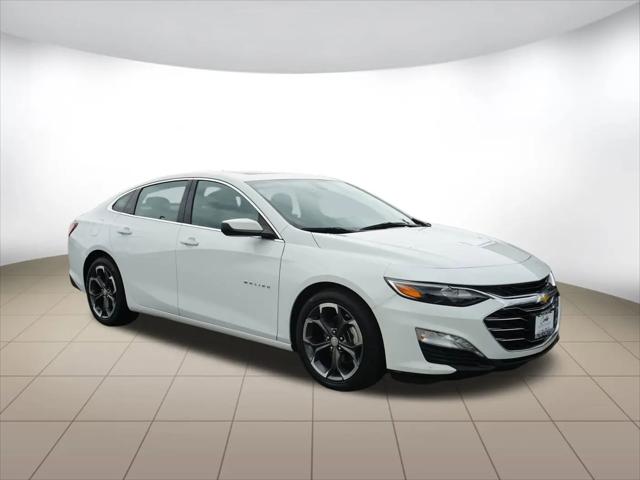 2022 Chevrolet Malibu FWD LT for sale in Burlington, WA