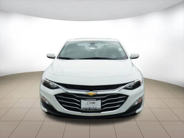 2022 Chevrolet Malibu FWD LT
