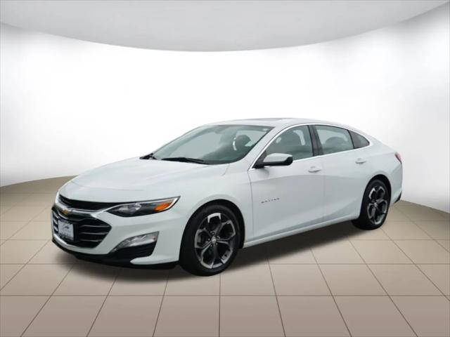 2022 Chevrolet Malibu FWD LT