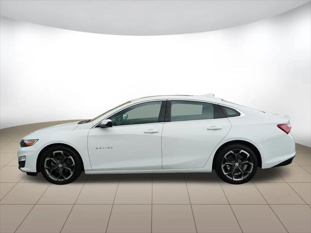 2022 Chevrolet Malibu FWD LT