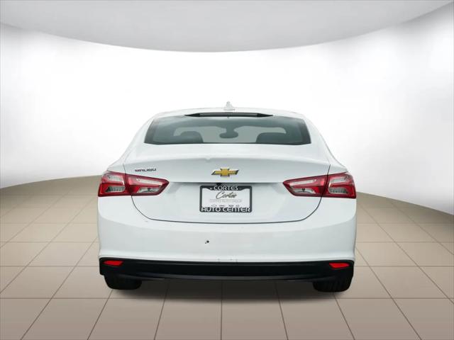 2022 Chevrolet Malibu FWD LT