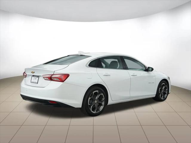 2022 Chevrolet Malibu FWD LT