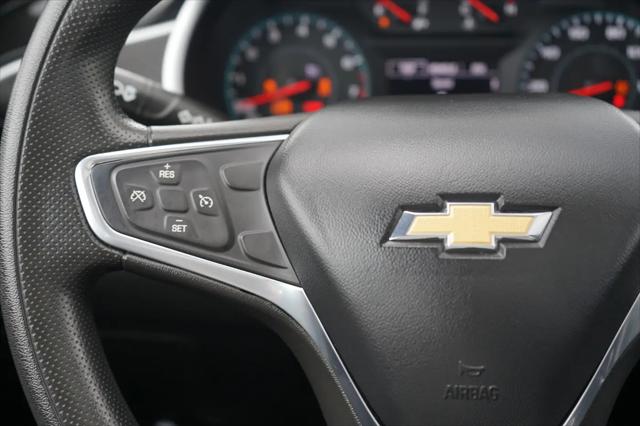 2022 Chevrolet Malibu FWD LT