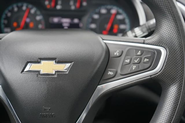 2022 Chevrolet Malibu FWD LT