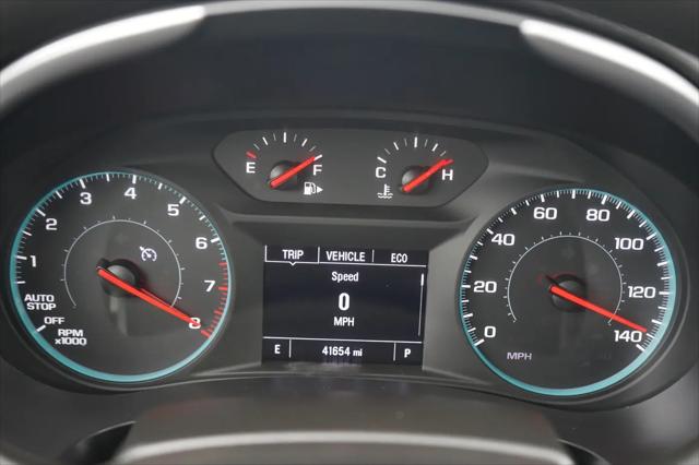 2022 Chevrolet Malibu FWD LT