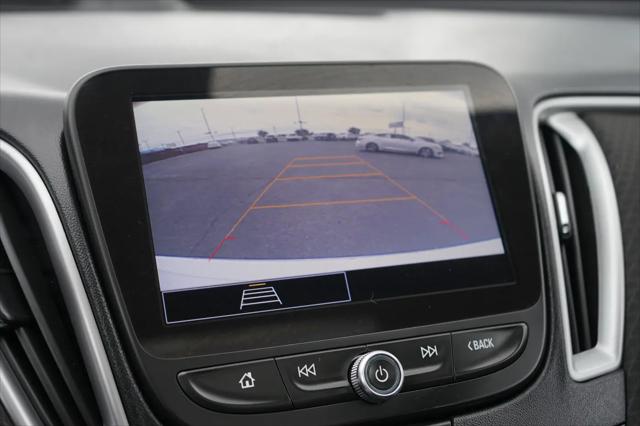 2022 Chevrolet Malibu FWD LT
