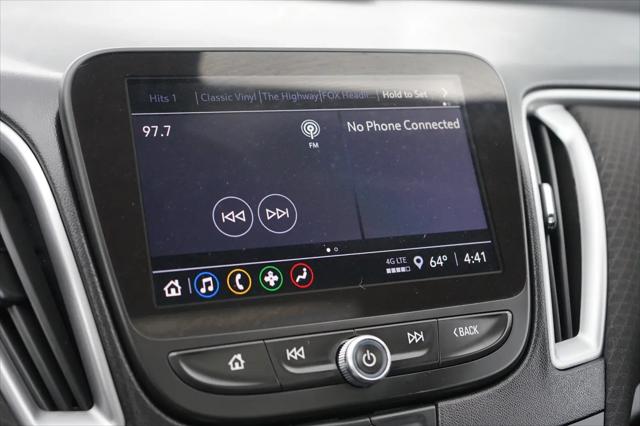 2022 Chevrolet Malibu FWD LT