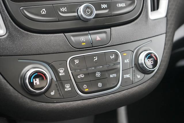 2022 Chevrolet Malibu FWD LT