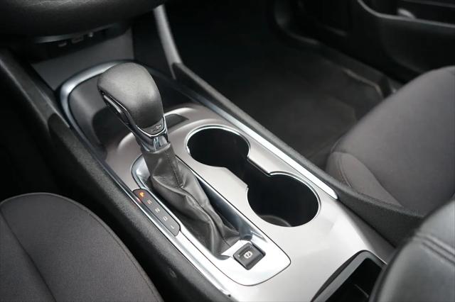 2022 Chevrolet Malibu FWD LT